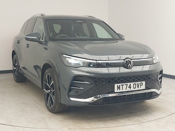 Used Volkswagen Tiguan 2024 for sale - 75583298: Photo