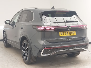 Used Volkswagen Tiguan 2024 for sale - 75583298: Photo