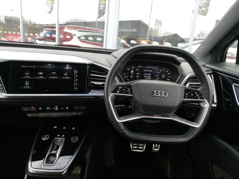 Used Audi Q4 e-tron 2021 for sale - 77876783: Photo 7