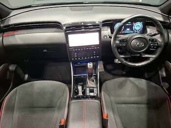 Used Hyundai TUCSON 2023 for sale - 78498142: Photo