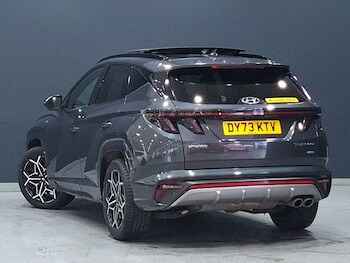 Used Hyundai TUCSON 2023 for sale - 78498142: Photo