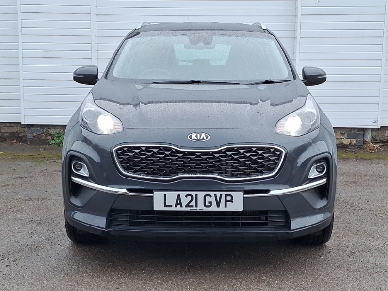 Used Kia Sportage 2021 for sale - 77690286: Photo 12