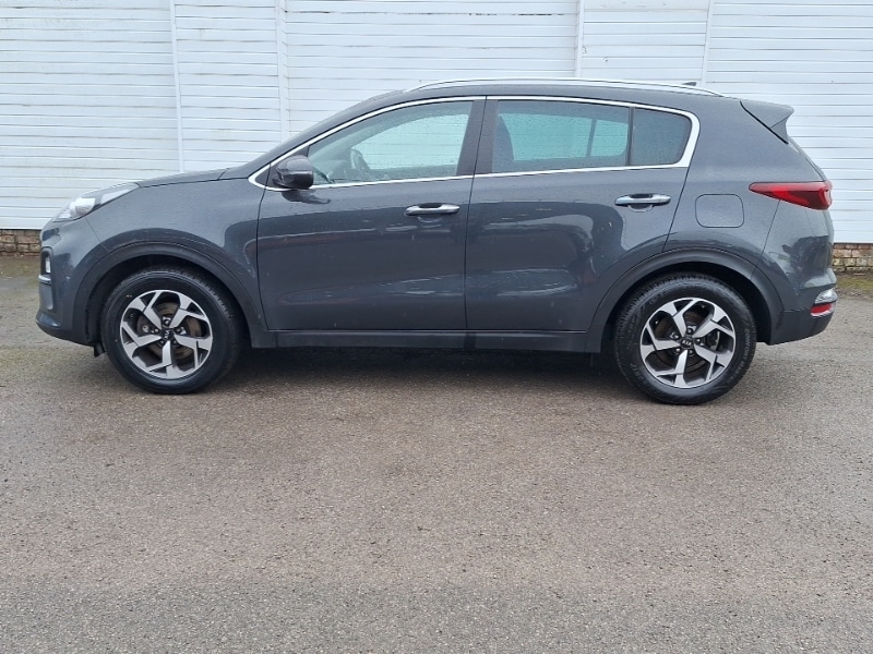 Used Kia Sportage 2021 for sale - 77690286: Photo 4
