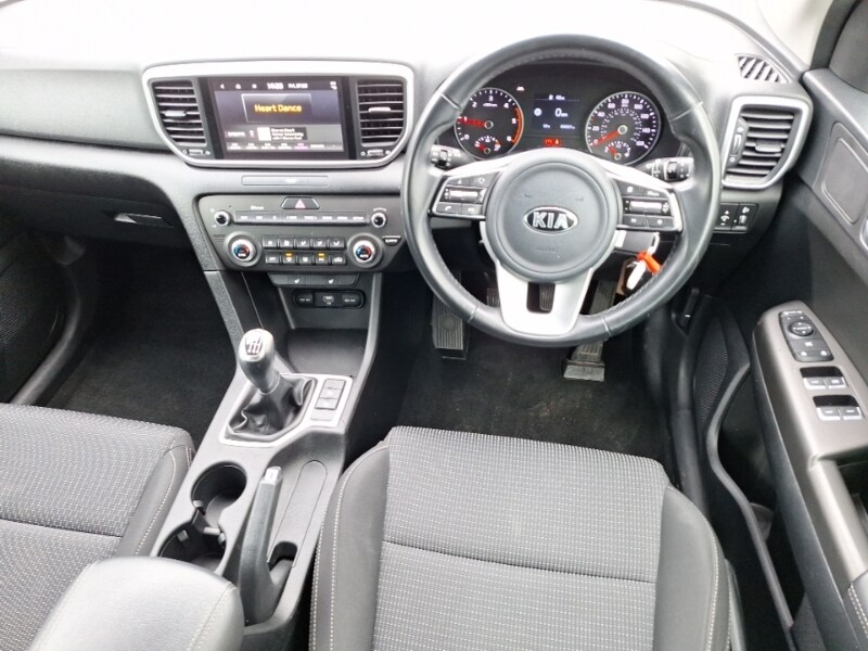 Used Kia Sportage 2021 for sale - 77690286: Photo 7