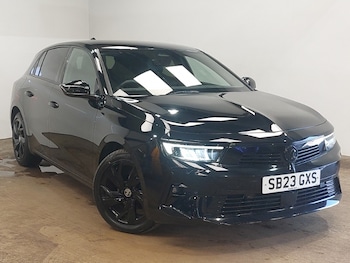 Used Vauxhall Astra 2023 for sale - 78998691: Photo