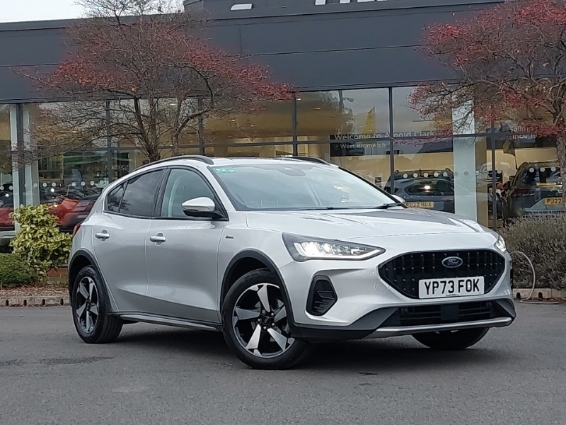 Used Ford Focus 2023 for sale - 78009746: Photo 1