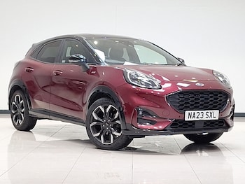 Used Ford Puma 2023 for sale - 78522495: Photo