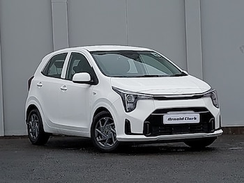 Kia Picanto feature image