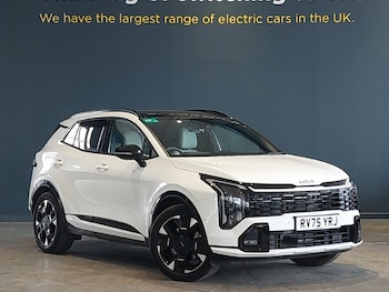 Used Kia Sportage 2025 for sale - 78146501: Photo