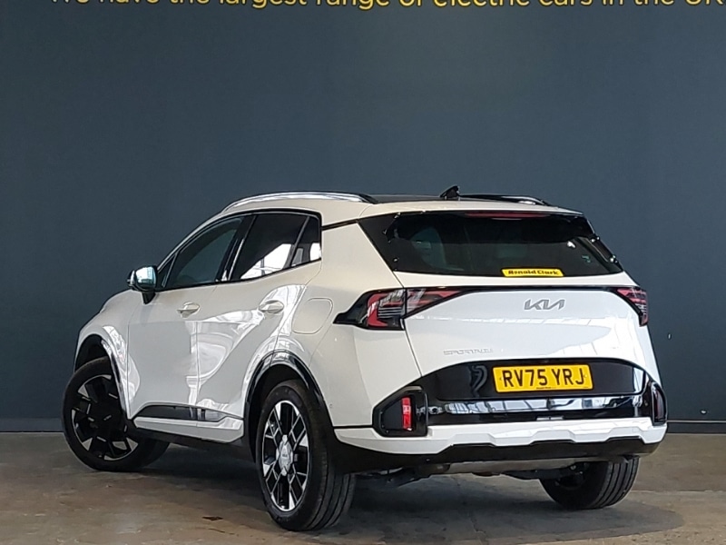 Used Kia Sportage 2025 for sale - 78146501: Photo 3