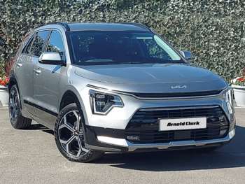 2022 - 1.6 GDi Hybrid 3 5dr DCT