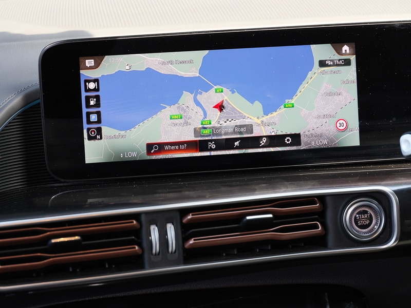 Used Mercedes-Benz EQC 2021 for sale - 76135571: Photo 10