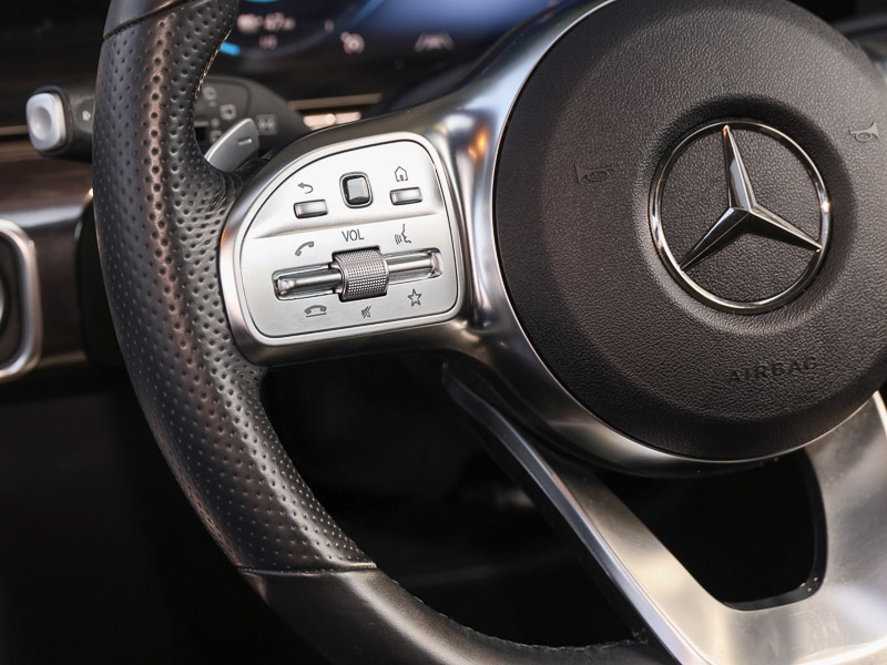 Used Mercedes-Benz EQC 2021 for sale - 76135571: Photo 11