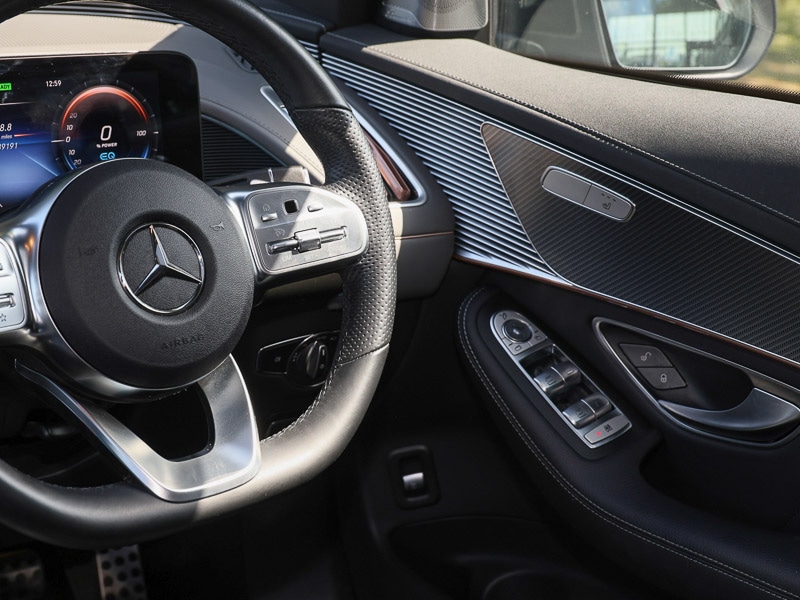 Used Mercedes-Benz EQC 2021 for sale - 76135571: Photo 12