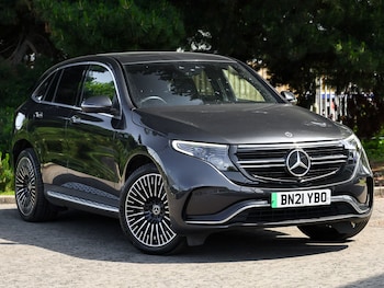 Mercedes-Benz - EQC