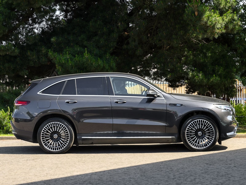 Used Mercedes-Benz EQC 2021 for sale - 76135571: Photo 4
