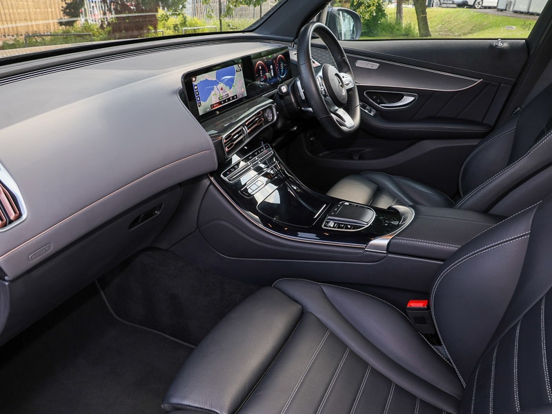 Used Mercedes-Benz EQC 2021 for sale - 76135571: Photo 5