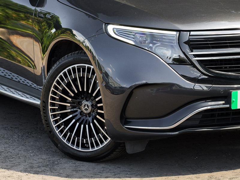 Used Mercedes-Benz EQC 2021 for sale - 76135571: Photo 9