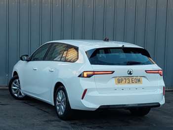 Used Vauxhall Astra 2023 for sale - 74951418: Photo