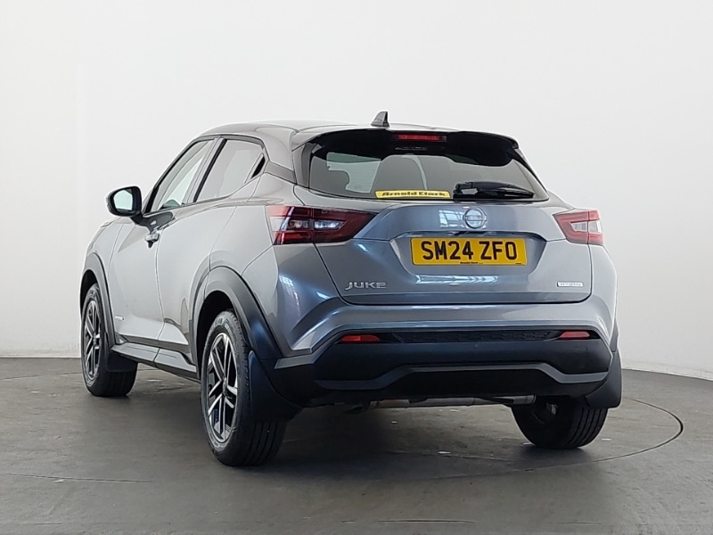 Used Nissan Juke 2024 for sale - 76497784: Photo 3