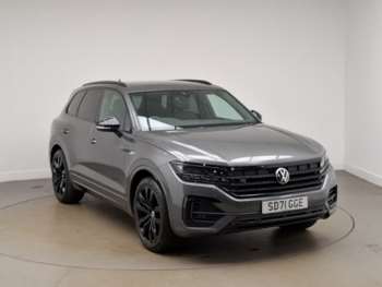 2021 - 3.0 V6 TDI 4Motion 231 Black Edition 5dr Tip Auto