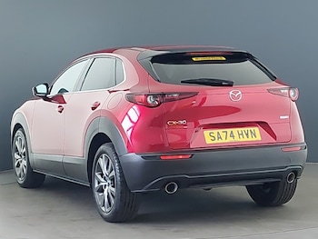 Used Mazda CX-30 2024 for sale - 76864920: Photo