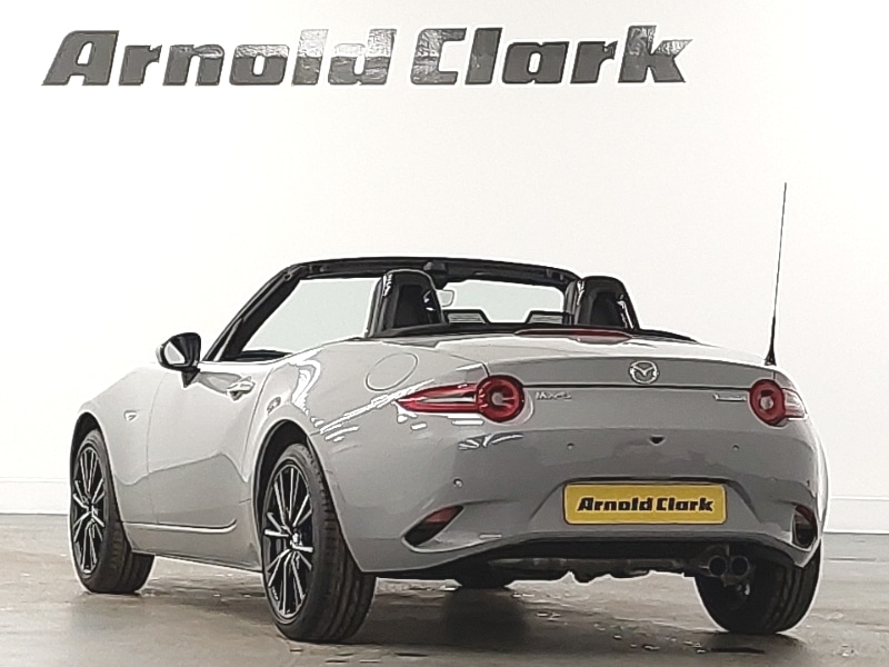 Used Mazda MX-5 2025 for sale - 78114858: Photo 3