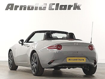 Used Mazda MX-5 2025 for sale - 78114858: Photo