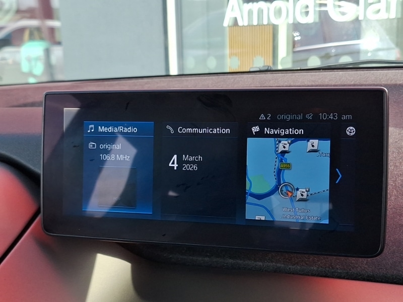 Used BMW i3 2021 for sale - 77987320: Photo 11