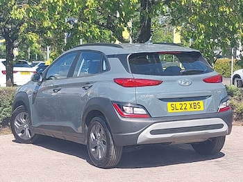 Used Hyundai KONA 2022 for sale - 78477956: Photo