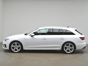 Used Audi A4 2024 for sale - 78580903: Photo