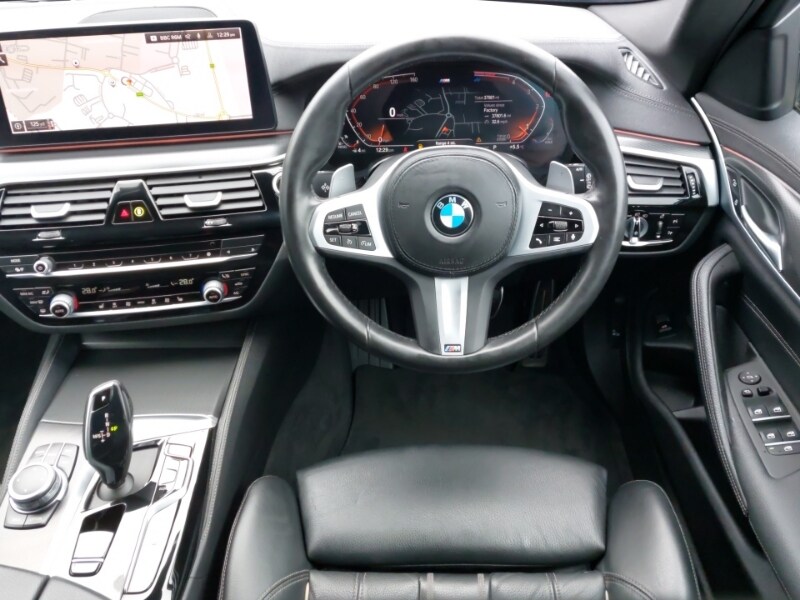 Used BMW 5 Series 2022 for sale - 77503930: Photo 7