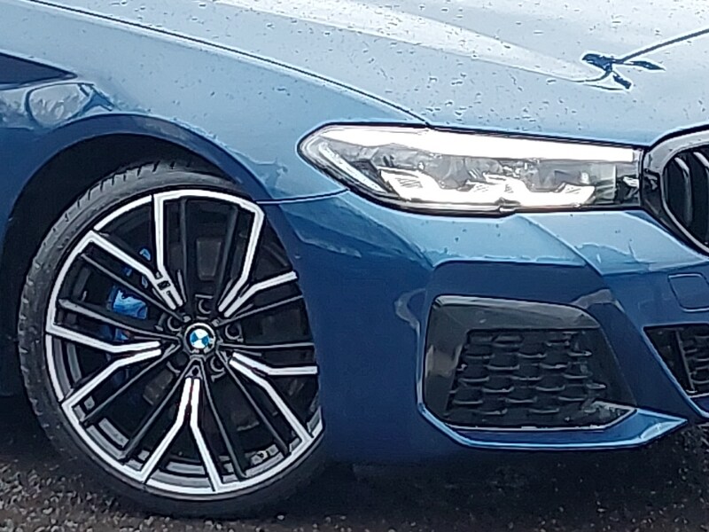 Used BMW 5 Series 2022 for sale - 77503930: Photo 9