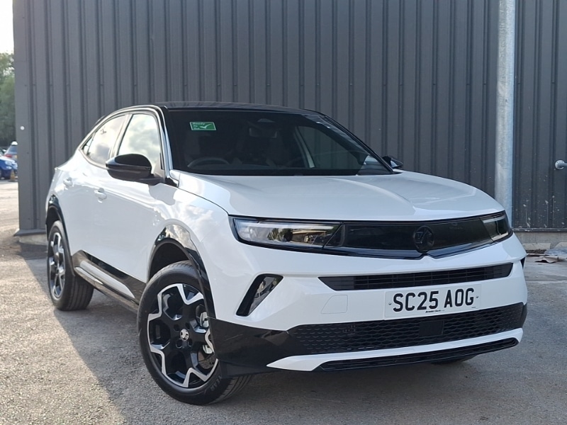 Used Vauxhall Mokka 2025 for sale - 76483377: Photo 1