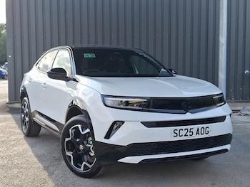 Used Vauxhall Mokka 2025 for sale - 76483377: Photo