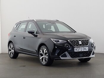 SEAT Arona feature image