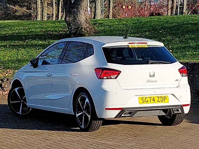 Used SEAT Ibiza 2024 for sale - 77954811: Photo 3
