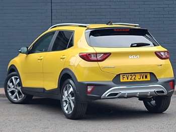 Used Kia Stonic 2022 for sale - 75429486: Photo