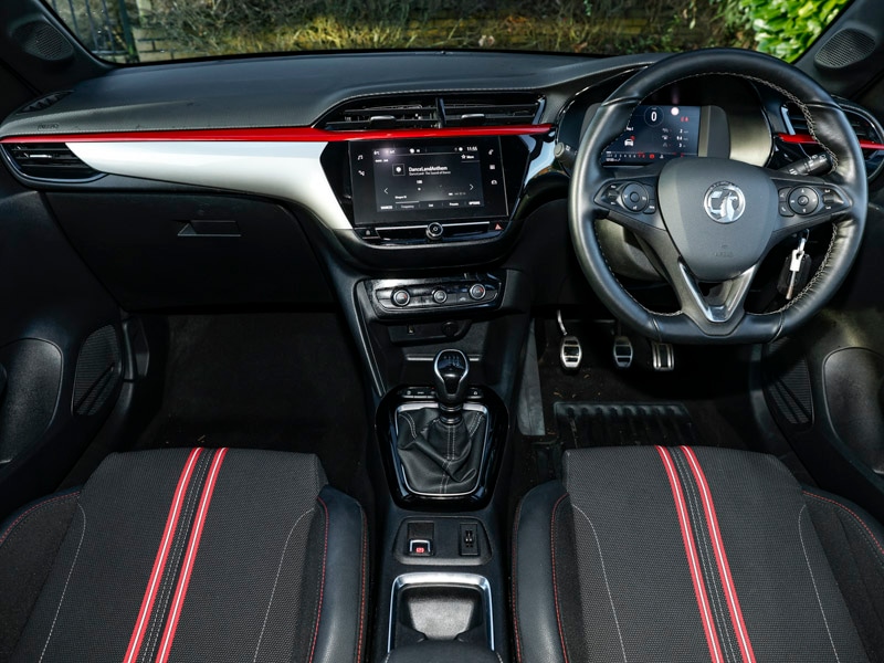 Used Vauxhall Corsa 2022 for sale - 77371553: Photo 2