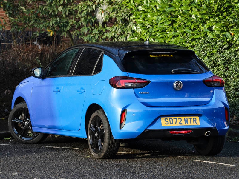 Used Vauxhall Corsa 2022 for sale - 77371553: Photo 3