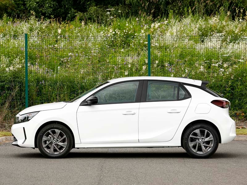 Used Vauxhall Corsa 2025 for sale - 76483568: Photo 4