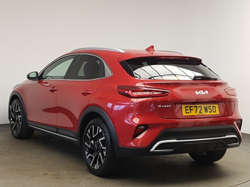 Used Kia XCeed 2023 for sale - 77907290: Photo 3