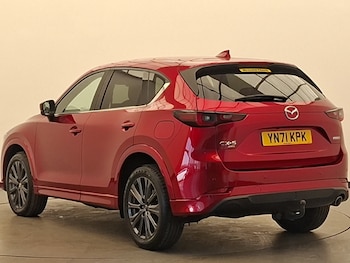 Used Mazda CX-5 2022 for sale - 79492487: Photo