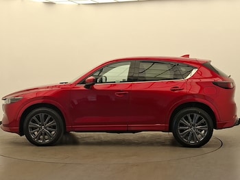 Used Mazda CX-5 2022 for sale - 79492487: Photo