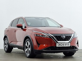 Nissan - Qashqai