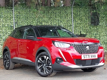 Used Peugeot 2008 2022 for sale - 75640250: Photo