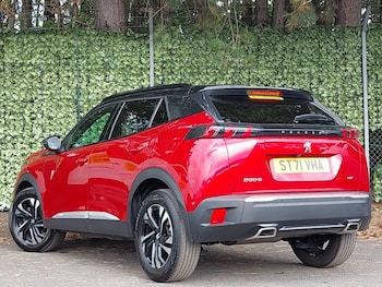 Used Peugeot 2008 2022 for sale - 75640250: Photo
