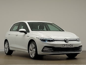 Used Volkswagen Golf 2021 for sale - 75946031: Photo