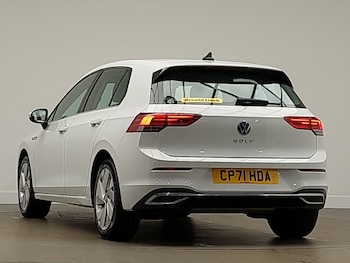 Used Volkswagen Golf 2021 for sale - 75946031: Photo