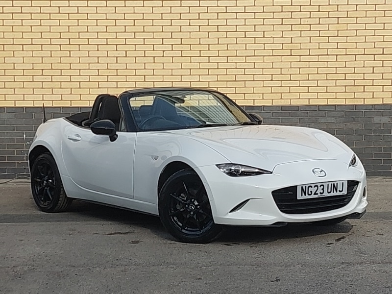 Used Mazda MX-5 2023 for sale - 78023130: Photo 1